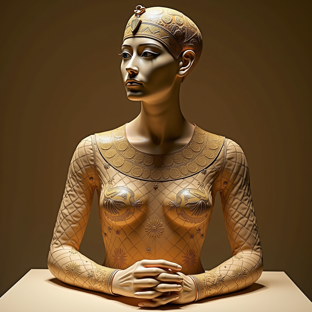 Fashion Egypt Museums - Explore Egyptian museum collections and cultural heritage